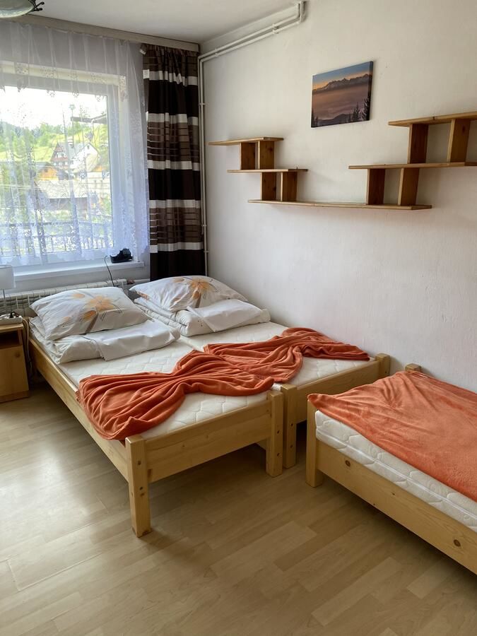 Отели типа «постель и завтрак» Agroturystyka u Czepiela Охотница-Гурна