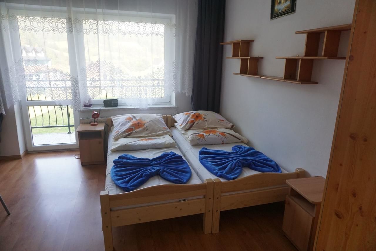 Отели типа «постель и завтрак» Agroturystyka u Czepiela Охотница-Гурна-44