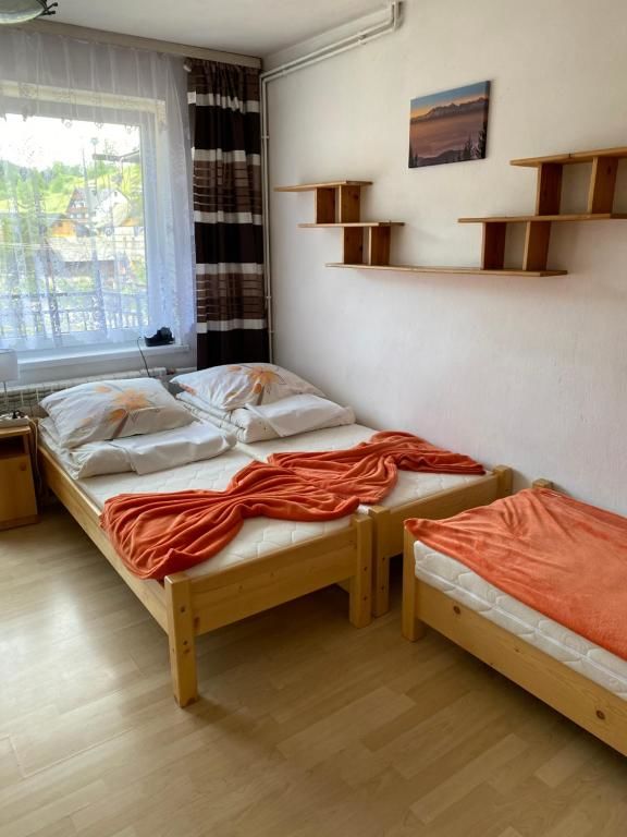 Отели типа «постель и завтрак» Agroturystyka u Czepiela Охотница-Гурна-49